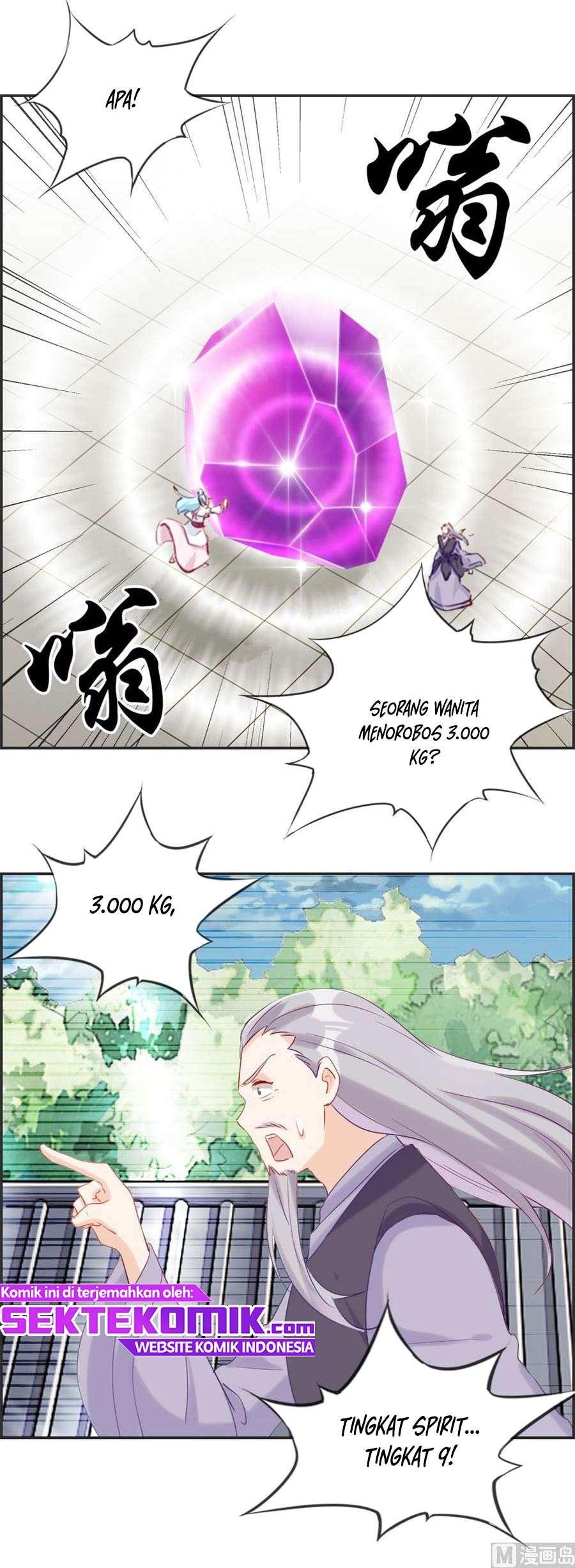 Strongest System (The Strongest Dandy System) Chapter 57 Gambar 9
